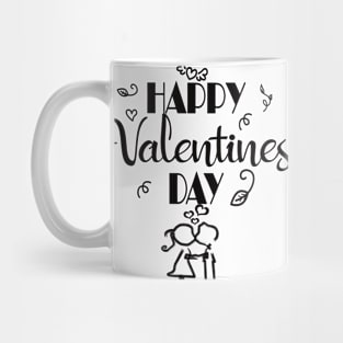 valentines day by chakibium Mug